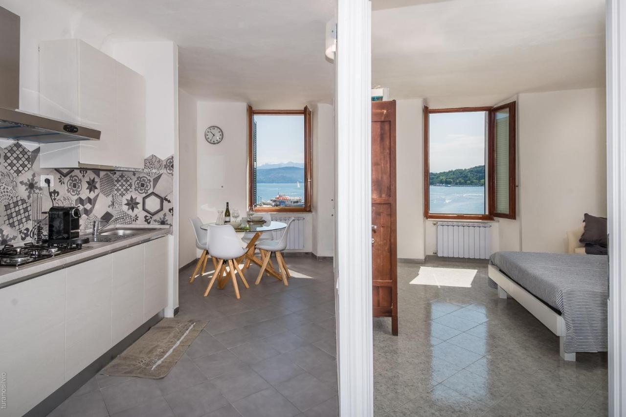 Sea View Apartment In Front Of The Sea Porto Venere Exterior foto
