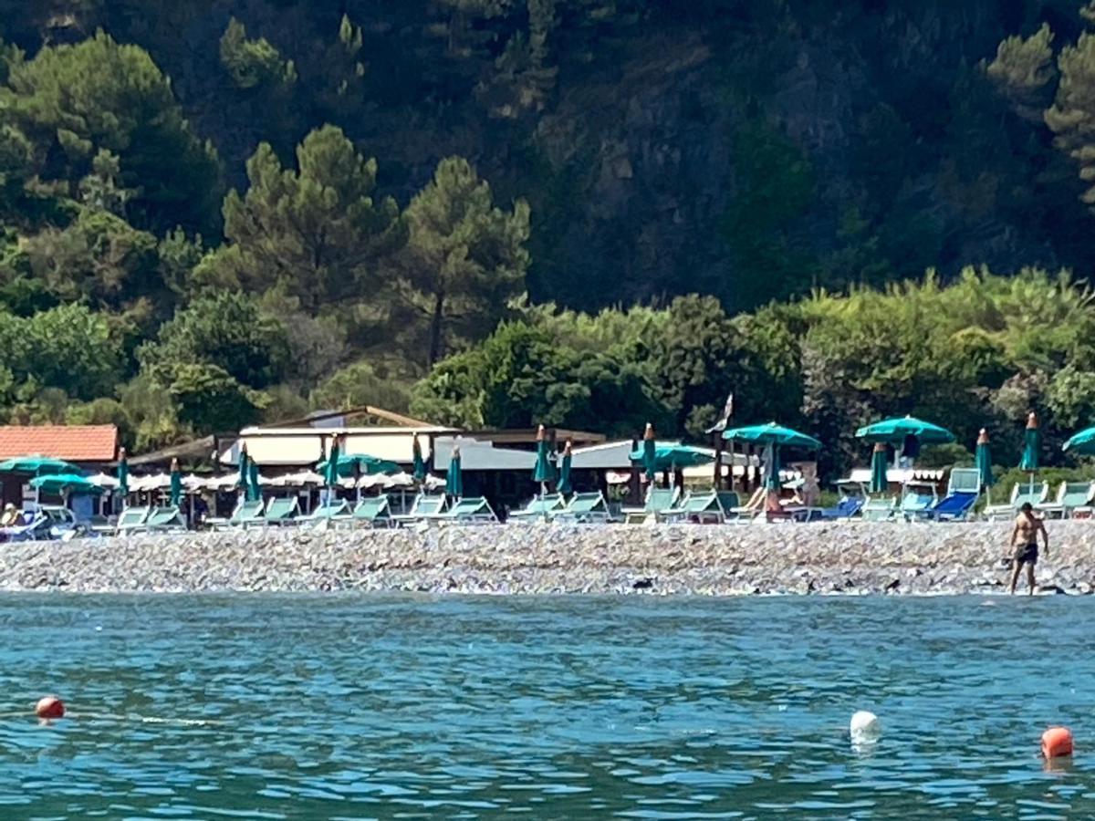 Sea View Apartment In Front Of The Sea Porto Venere Exterior foto