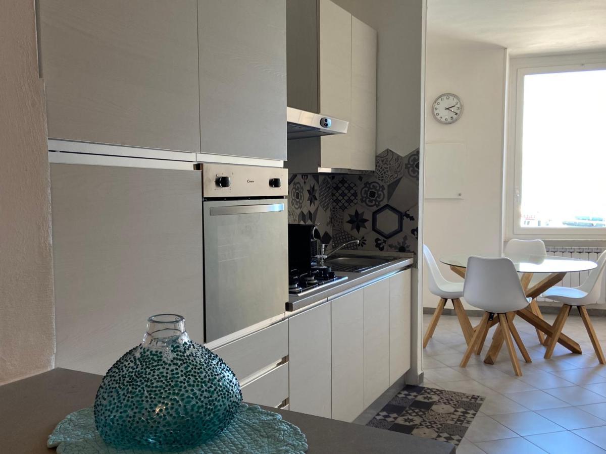 Sea View Apartment In Front Of The Sea Porto Venere Exterior foto