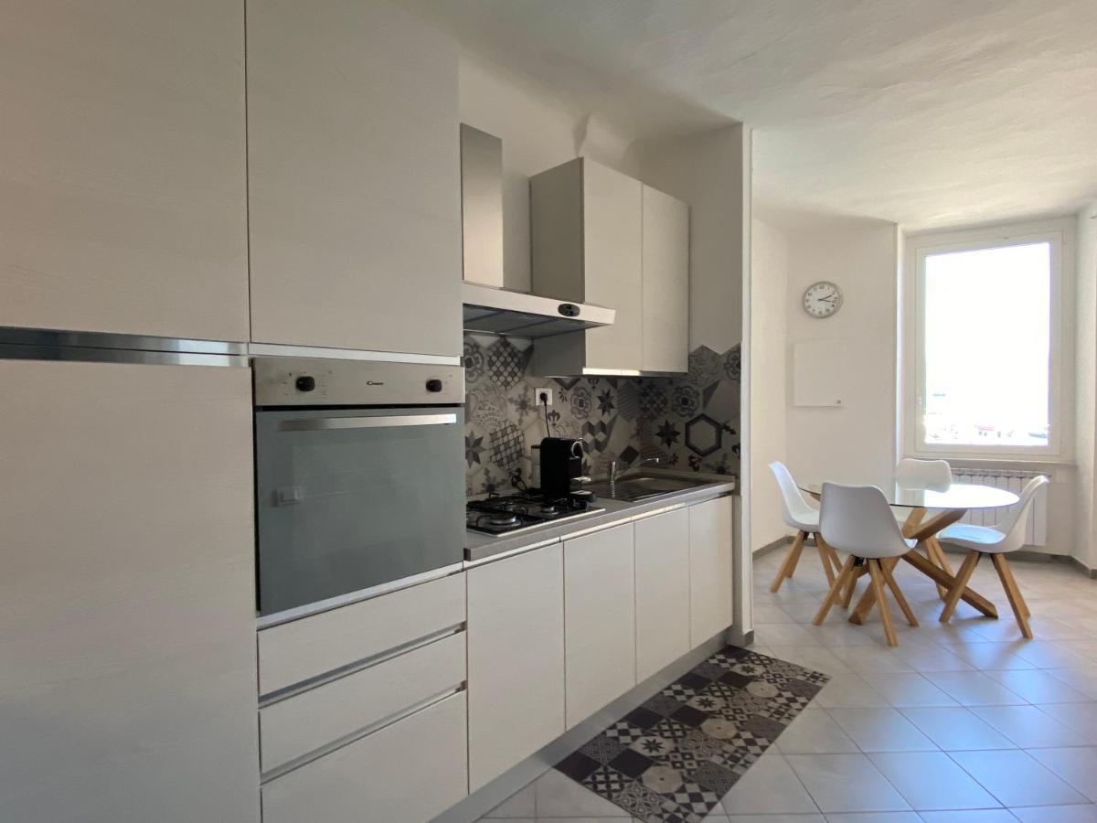 Sea View Apartment In Front Of The Sea Porto Venere Exterior foto